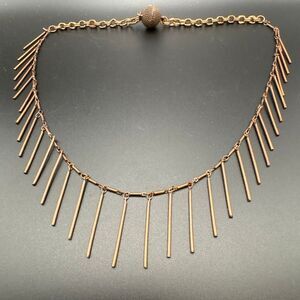 Copper Necklace, Unique, Handmade, 18", NEW